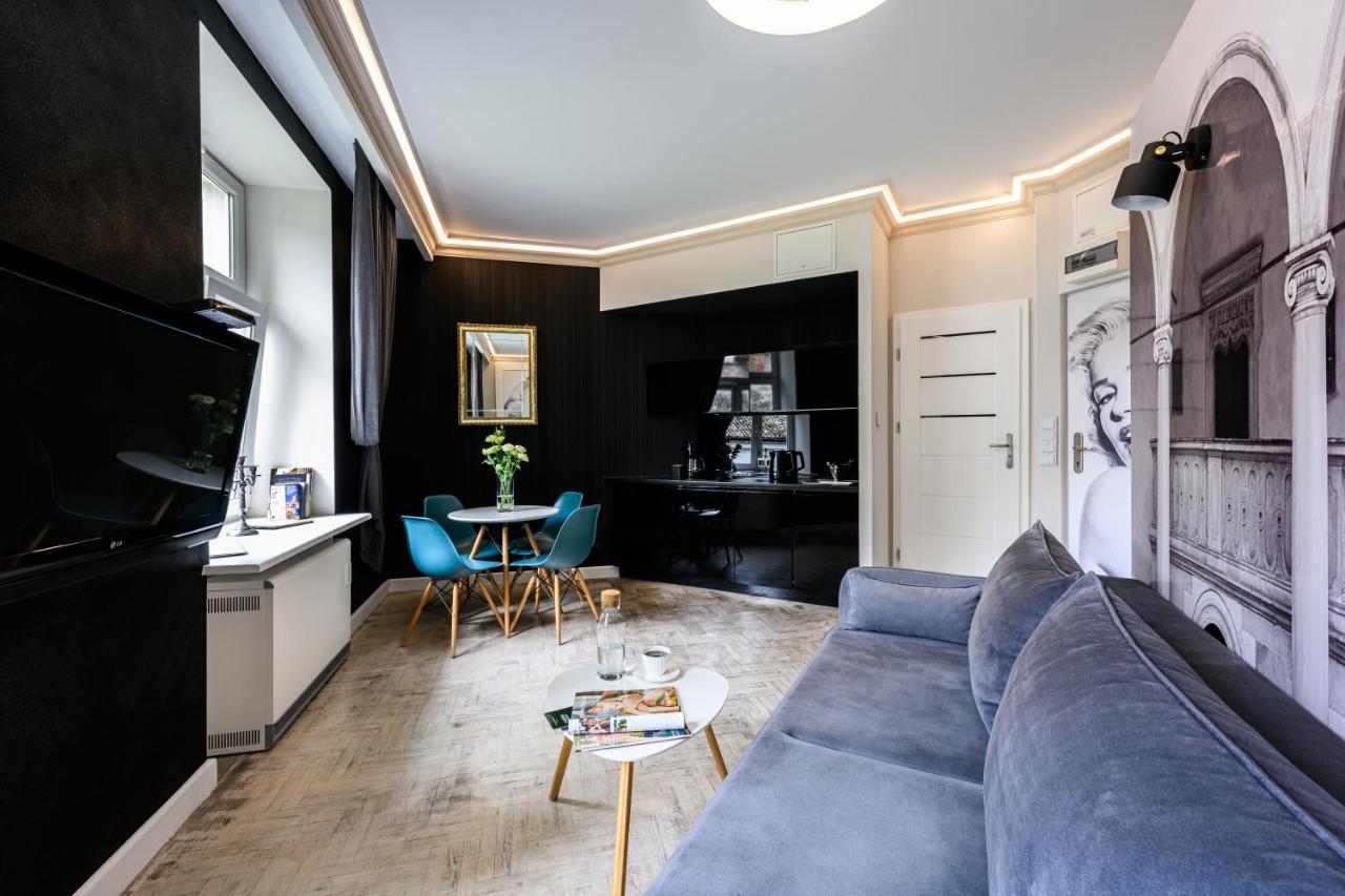 Apartament Marylin كراكوفيا المظهر الخارجي الصورة