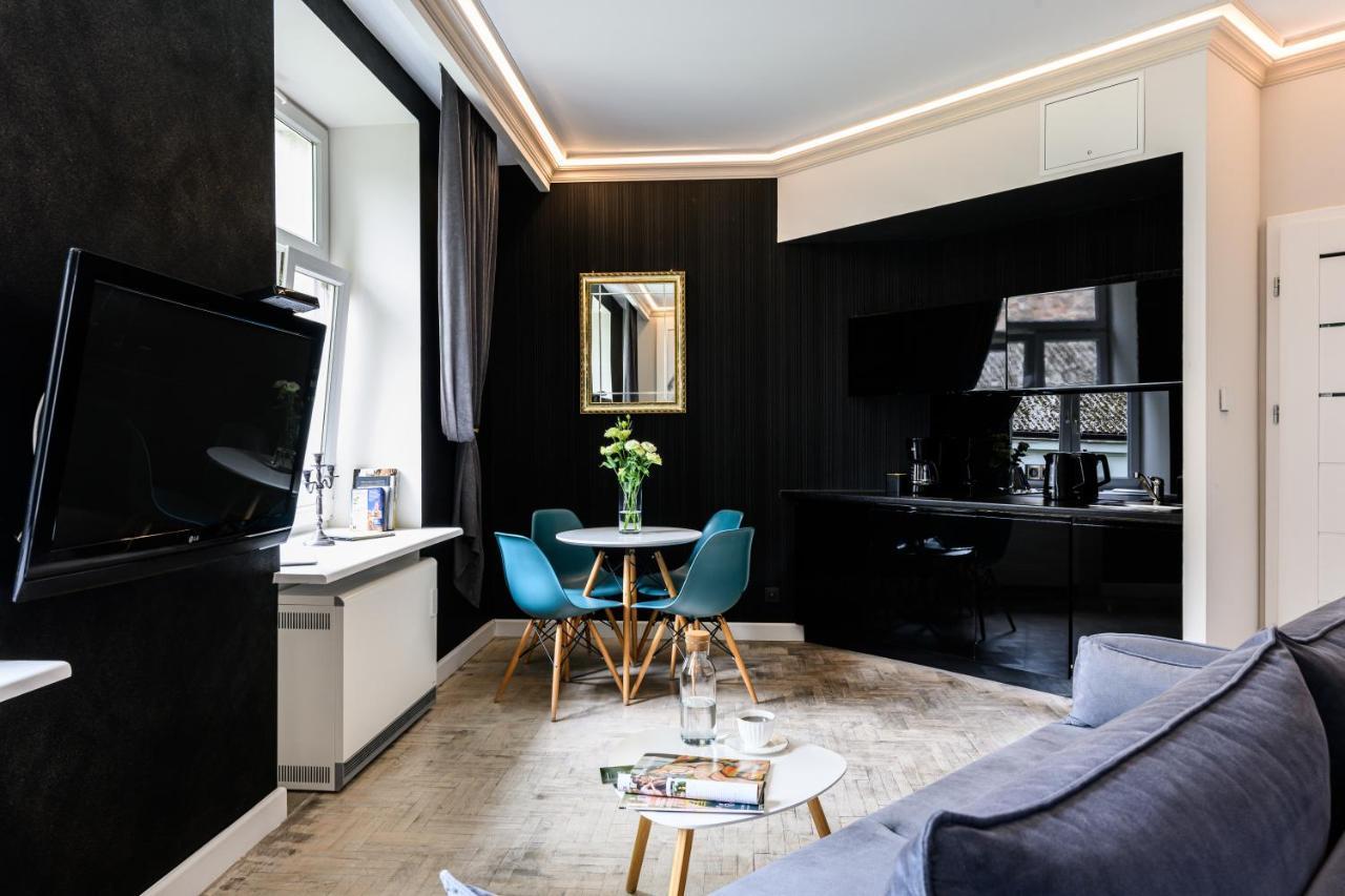 Apartament Marylin كراكوفيا المظهر الخارجي الصورة