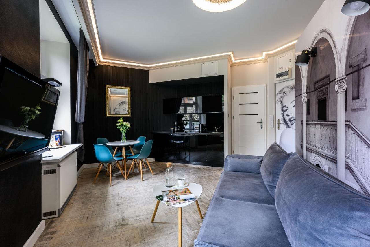 Apartament Marylin كراكوفيا المظهر الخارجي الصورة